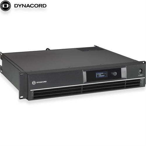 Cục Đẩy Công Suất Dynacord L1300FD 4